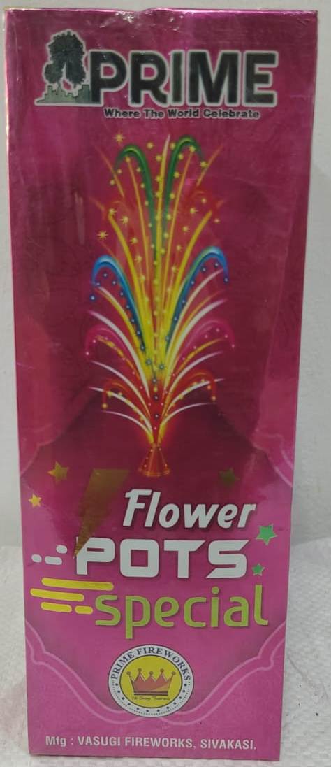 Flower Pots Special