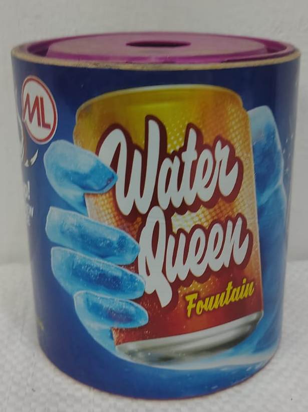 4'' Water Queen